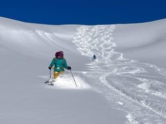 Ski Touring Adventures with Tromso Ski Guides in Tromsø