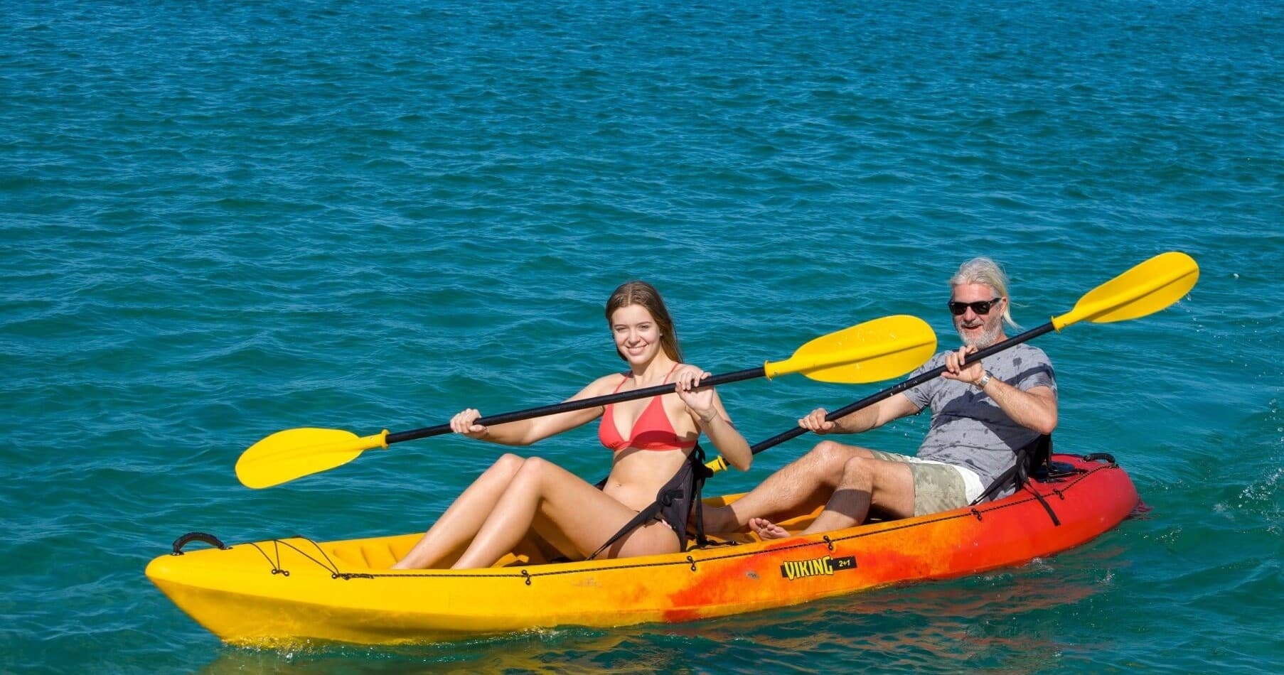 Water Activities at Bill's Boat Hire & Bike Hire on Bribie Island