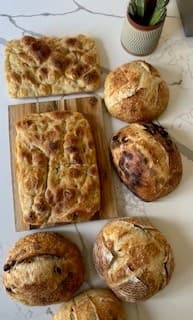 Beginner Sourdough Workshop in Oshawa: Hands-On Class with Take-Home Starter