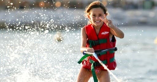 Water Activities & Cjay's Watersports: Exciting Skiing Near the Lake