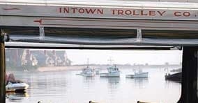Explore Kennebunkport on a Private Trolley Tour