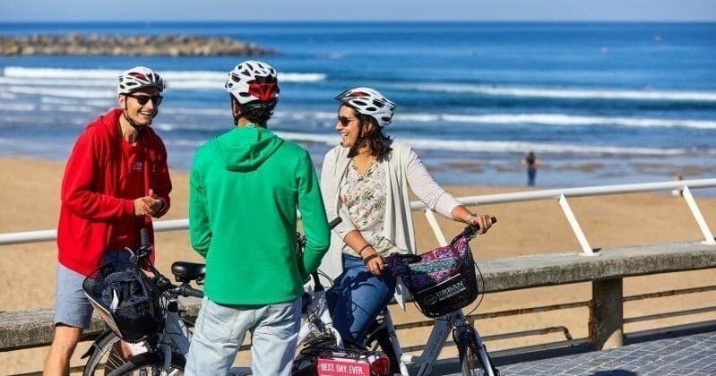 Cycling & Culture in San Sebastian with Basque by Bike