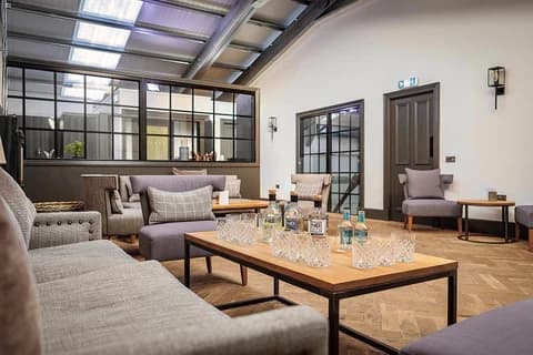 Unique Event Venue at NB Distillery