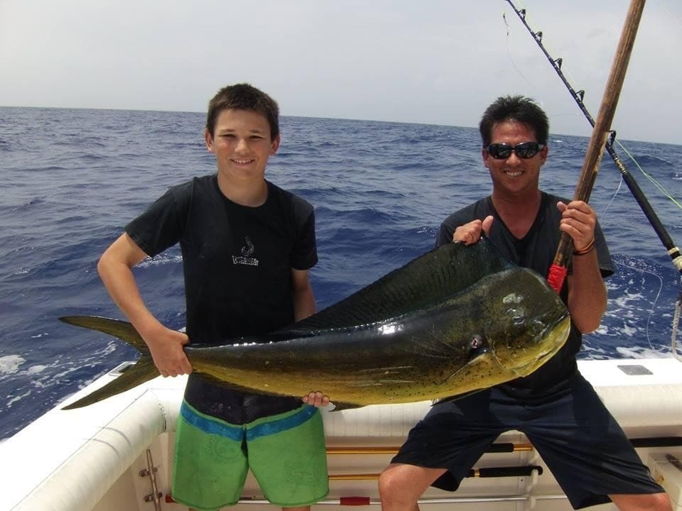 Deep-Sea Fishing with Whipsaw Sportfishing Inc.