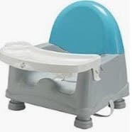 Elevate Family Dining on Your Florida Beach Vacation with a Booster High Chair