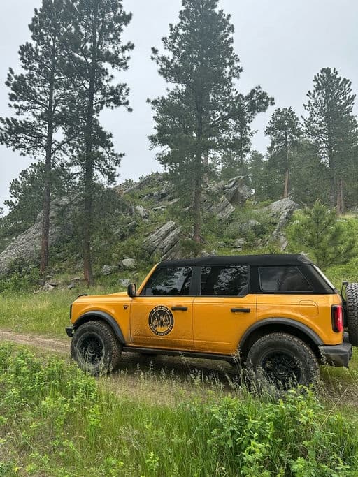 Private Full Day Tour in Custer, South Dakota