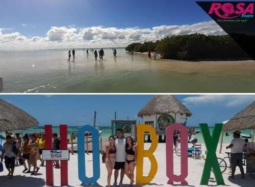 Holbox Island Adventure Tours & Bike Exploration