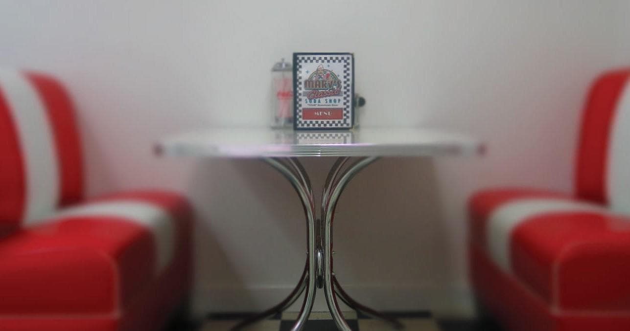 Puzzle Challenge at Eureka Banff’s Marv's Diner Deluxe