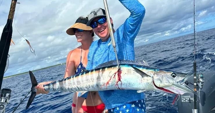 Offshore Fishing Adventure with Business Trip Charters