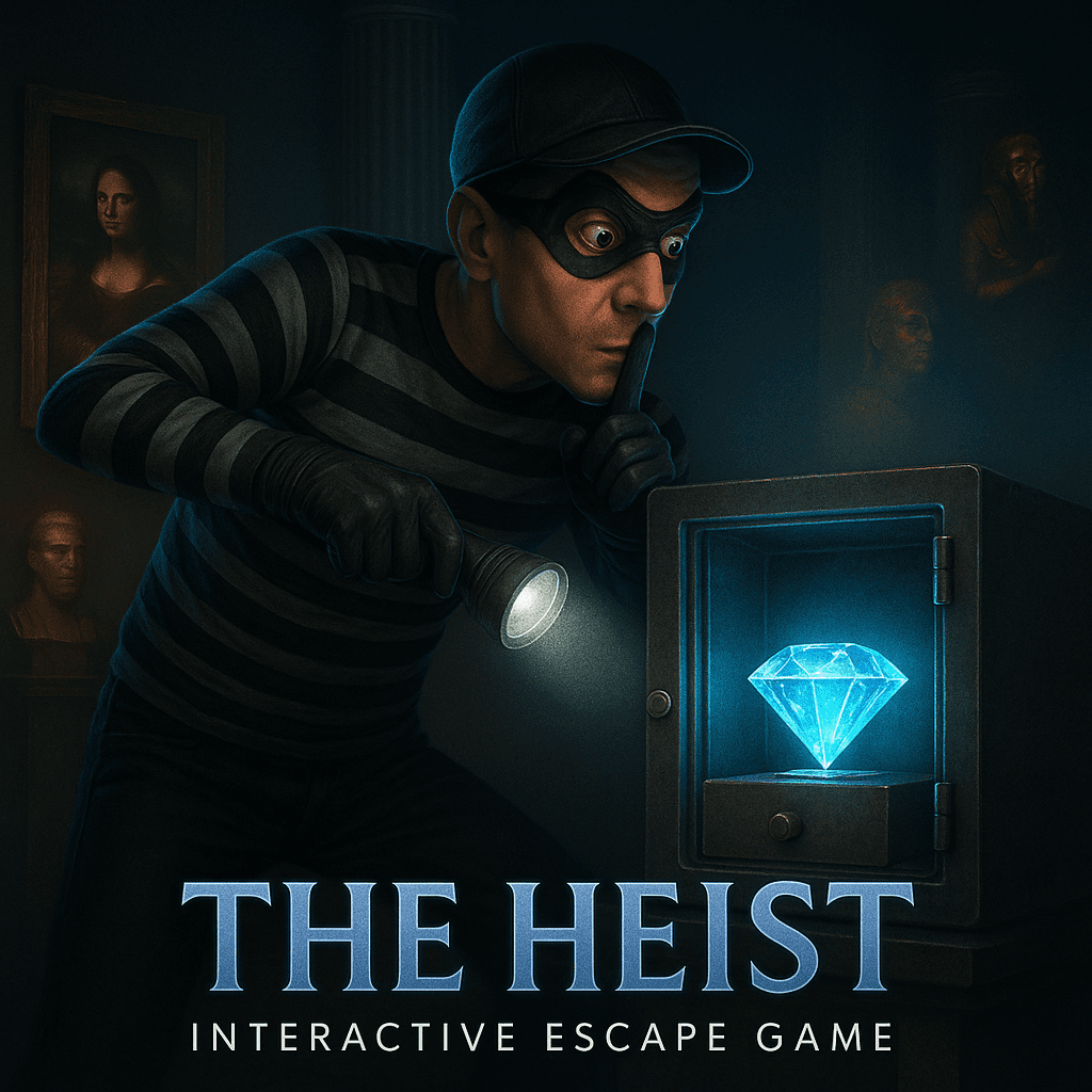 Experience The Heist: Queenstown’s Premier Interactive XR Escape Game