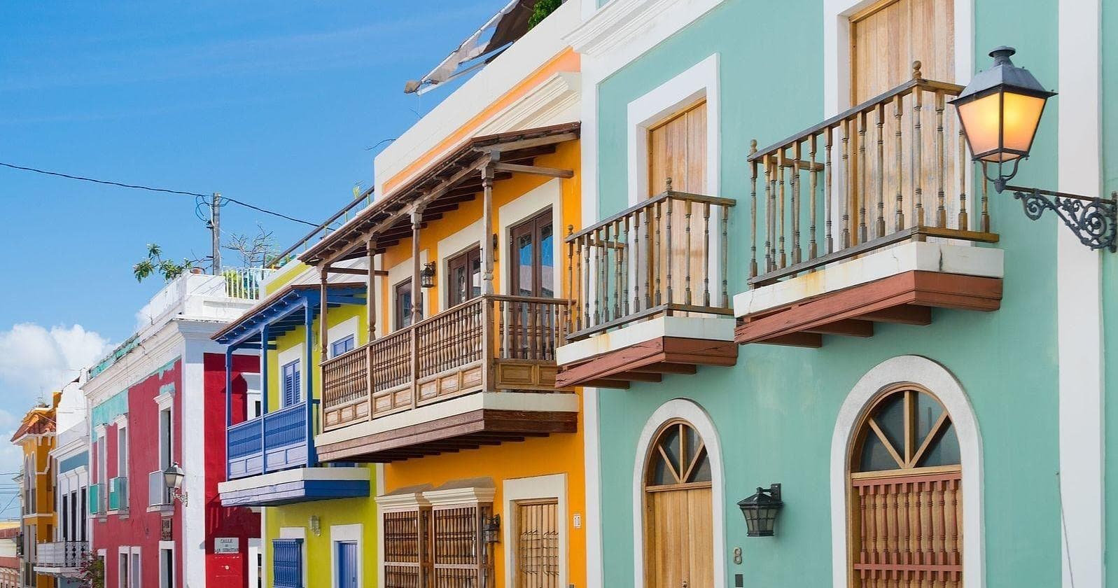 Explore Bacardi Distillery & Old San Juan in Puerto Rico