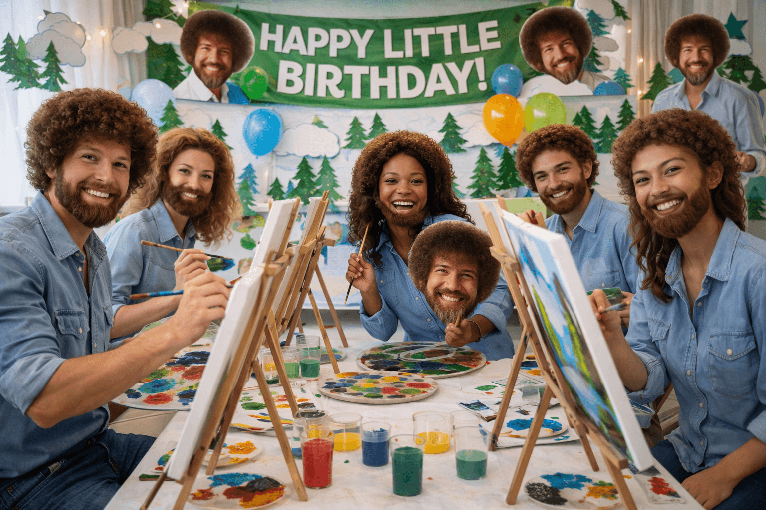Storybook Studio Parties: Host a Magical Art Bash with a Virtual Option