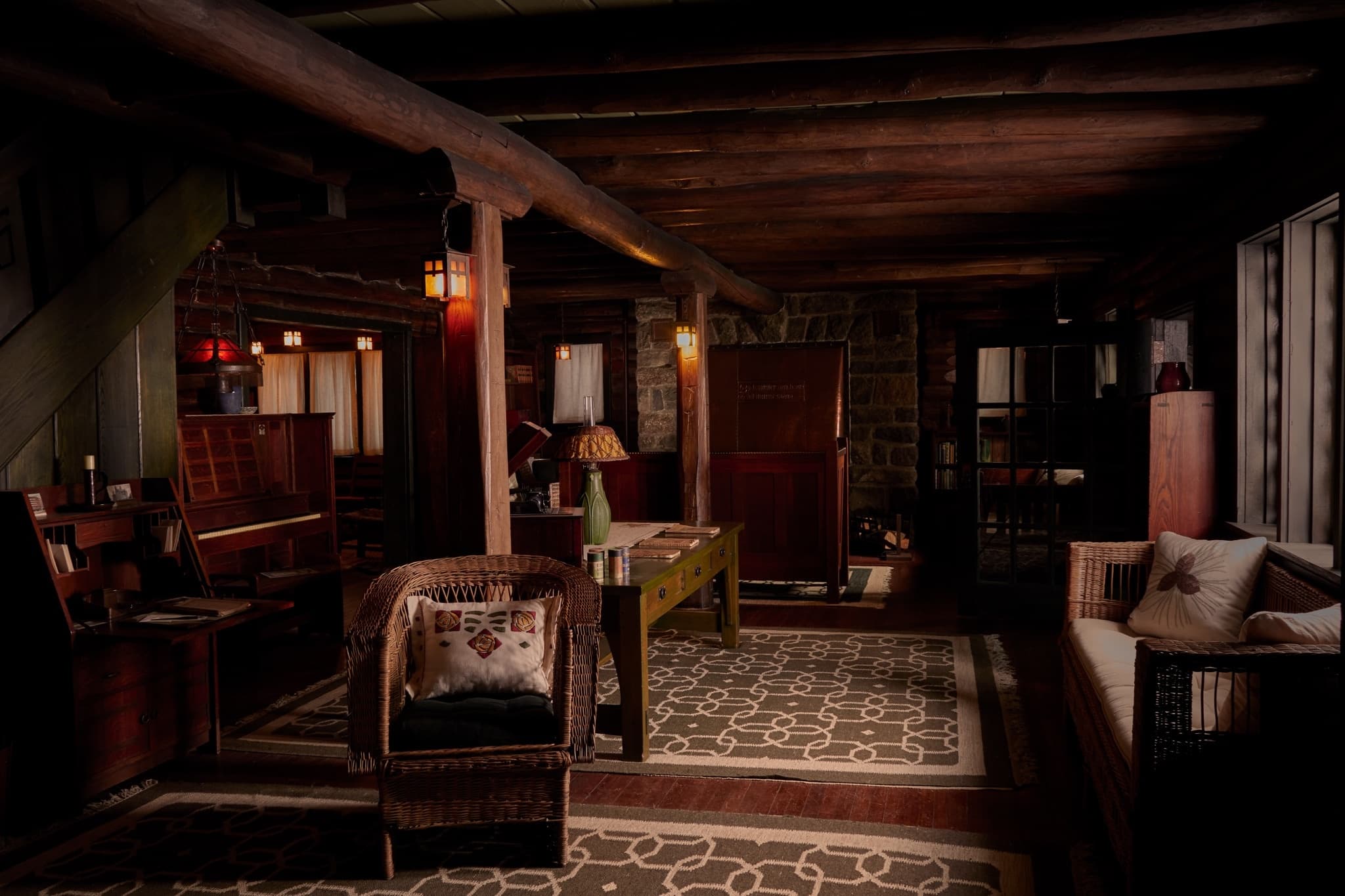 Collections In-Depth Tour at Stickley Museum in Morris Plains