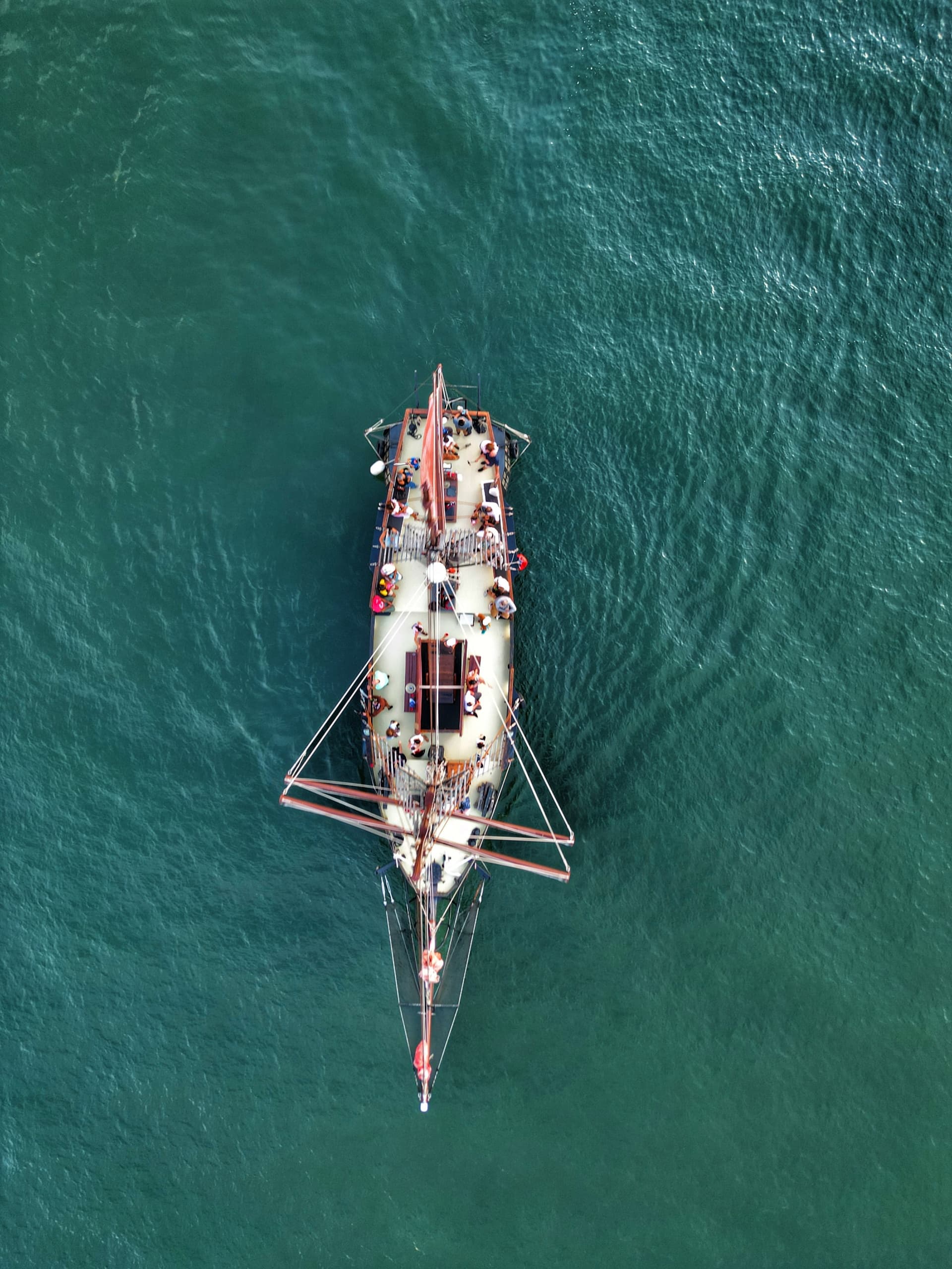 Private Pirate Charter with La Fantastica Cartagena