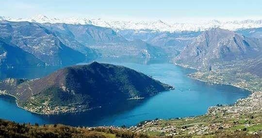 Water Activities with Navigazione Lago D'Iseo: Scenic Trip to Monte Isola