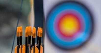 Archery Lessons at Tenaya in Yosemite – Fish Camp Adventures