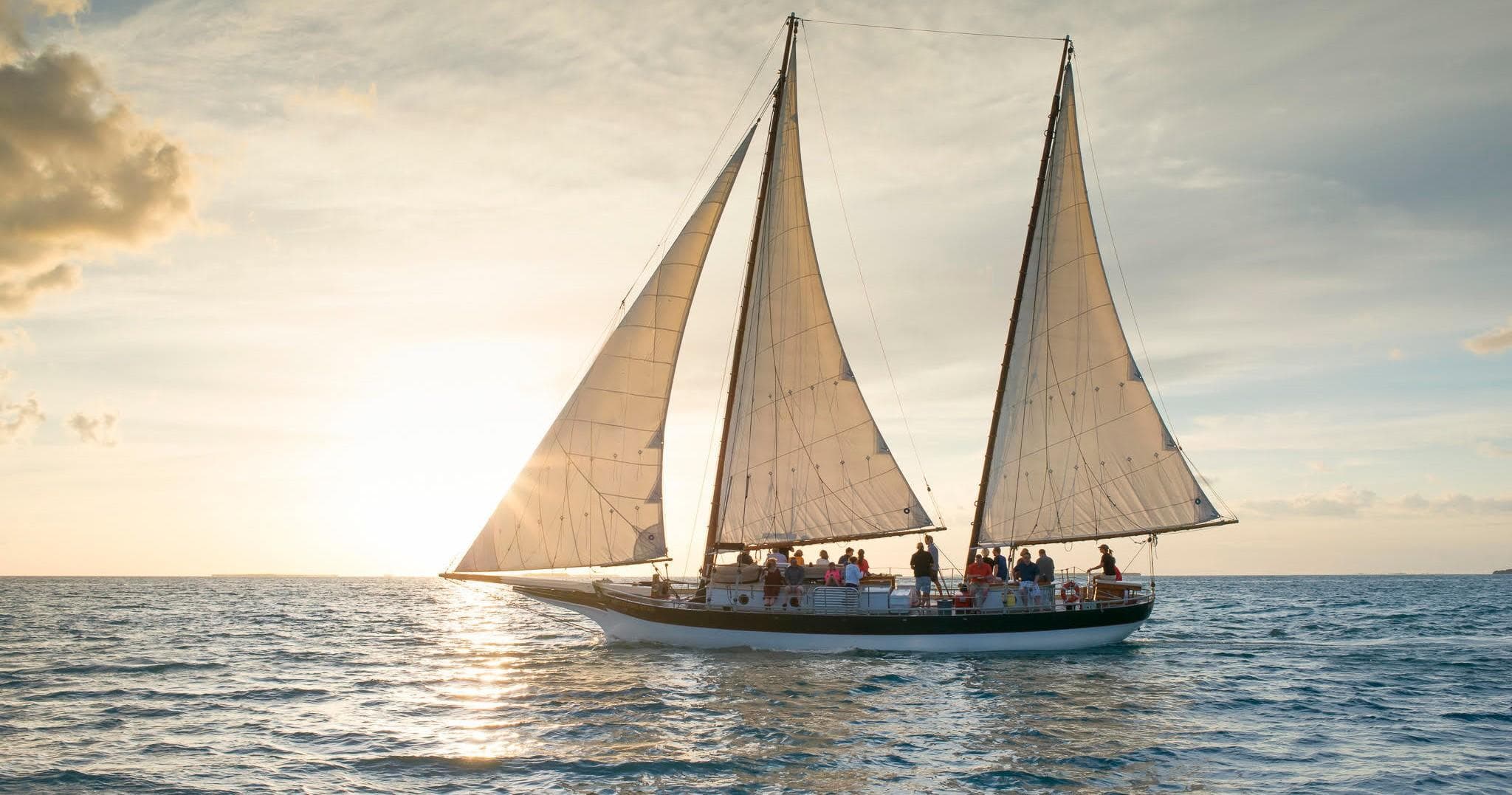 Appledore Star Day Sail Experience in Key West, FL