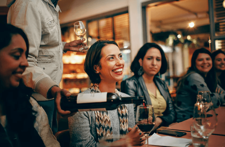 Downtown Santa Fe Walking Wine & Tapas Tour Experience
