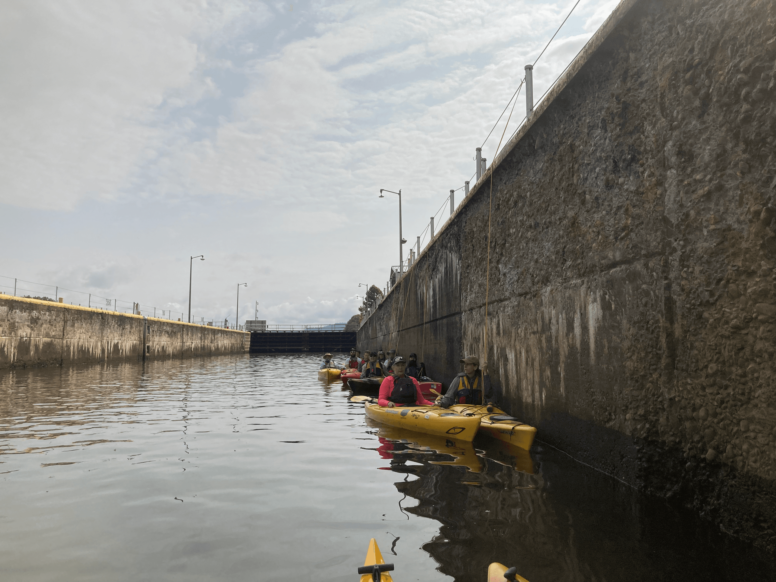 Lock Through Aspinwall: Kayak the Allegheny, 6 Mile Island & River Locks