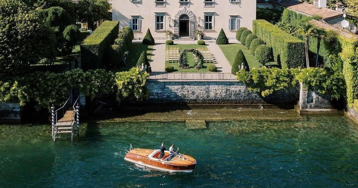 Lake Como Boat Tour with Via Noce srl in Como, Italy