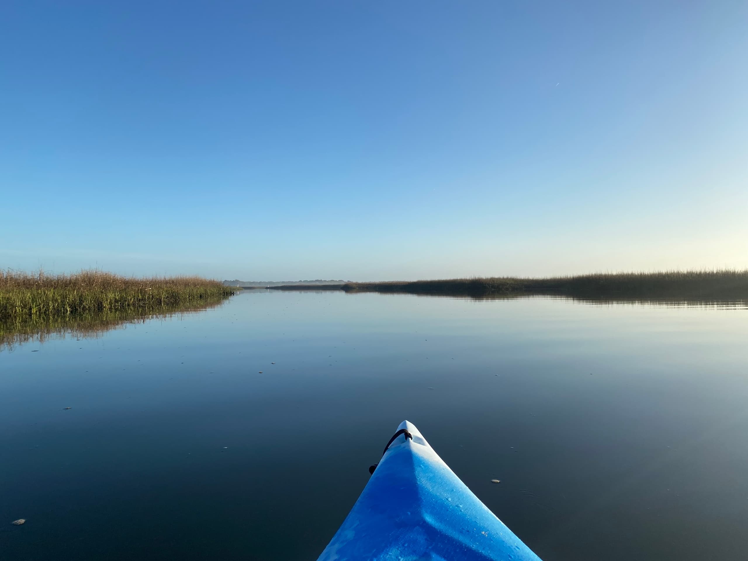Paddle Masonboro Island: Guided Kayak Adventure Through Wilmington’s Intracoastal Waterways photo 1