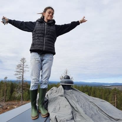 Sámi Heritage & Mountain Discovery with njannja ab in Jokkmokk