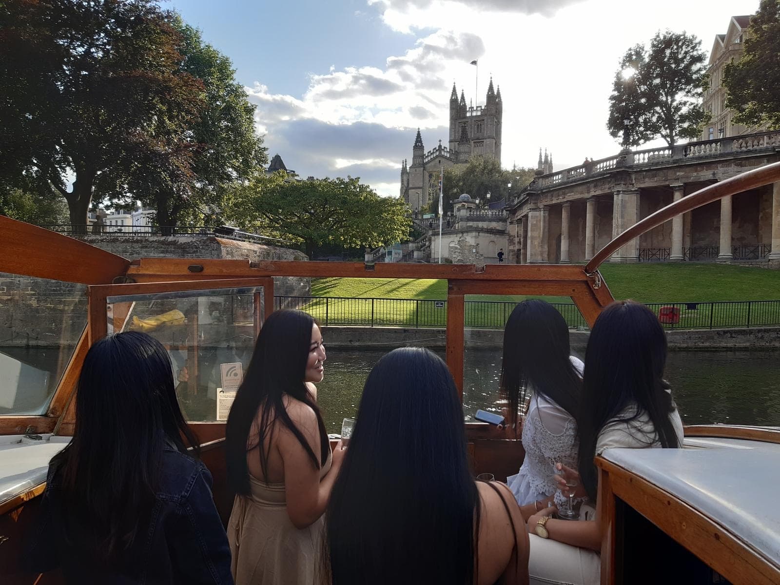 Celebrate on the Avon: Private Bespoke Boat Hire with Bath River Cruises