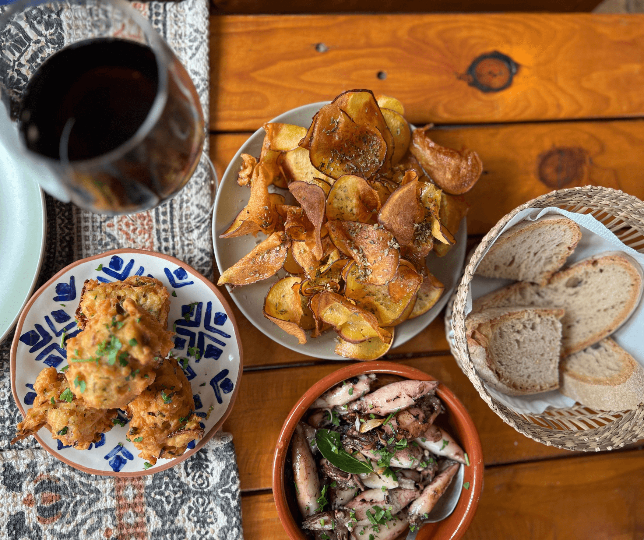 Food & Culture Adventure at Almareada Food Tours in Algarve