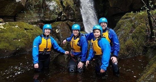 Gorge Walking Thrills with TNR Outdoors in North Wales