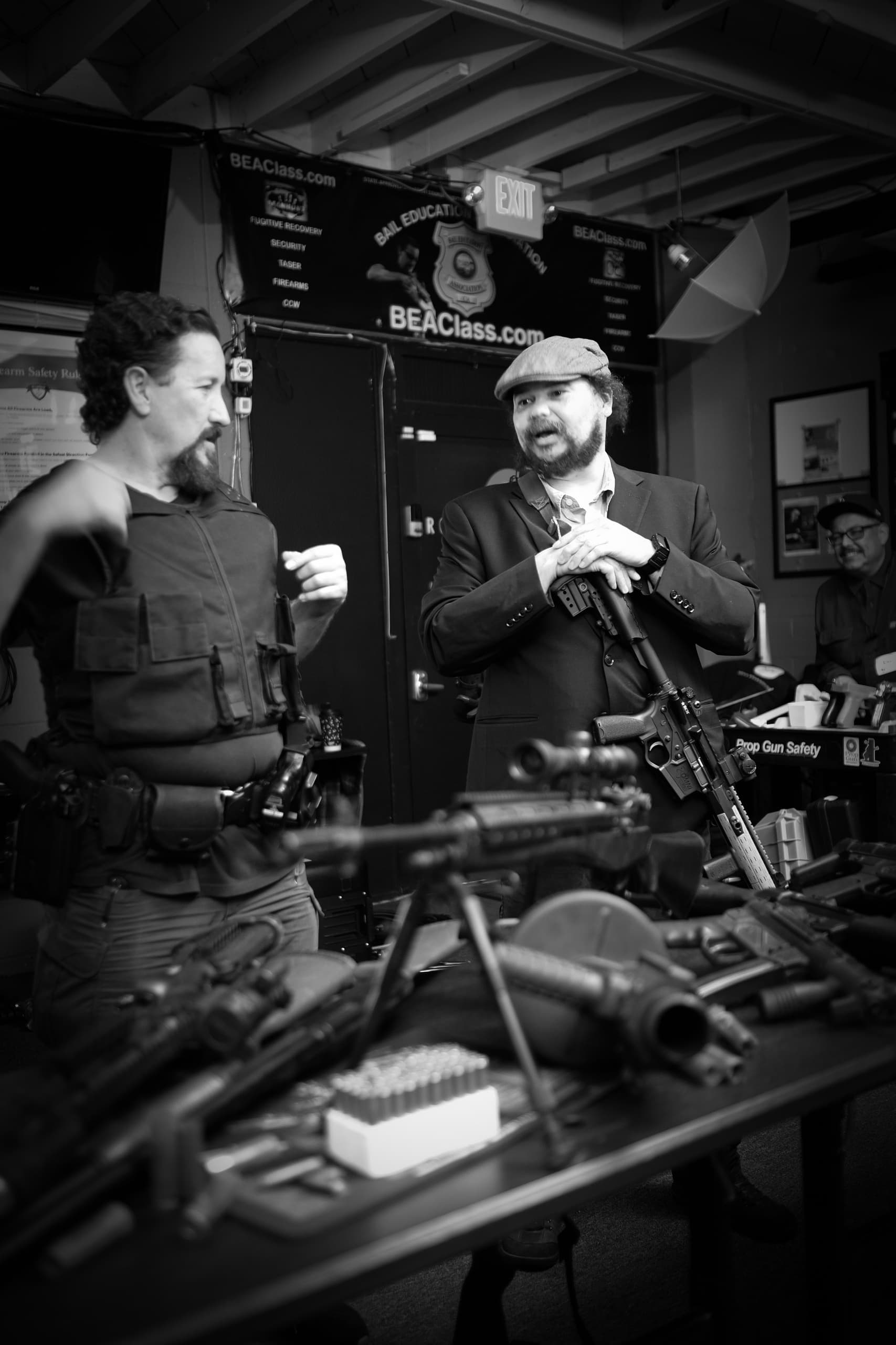 Gun Wrangler: Prop Gun Set Safety Course in Glendale photo 4