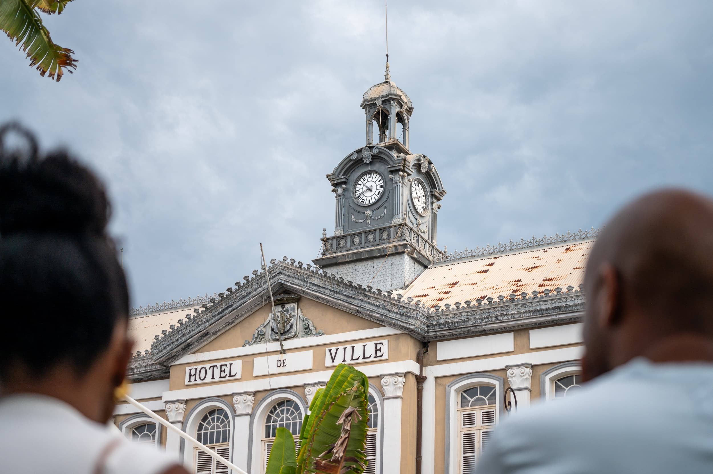 Fort-de-France on Foot: Guided Cultural Walk to Foyal’s Highlights