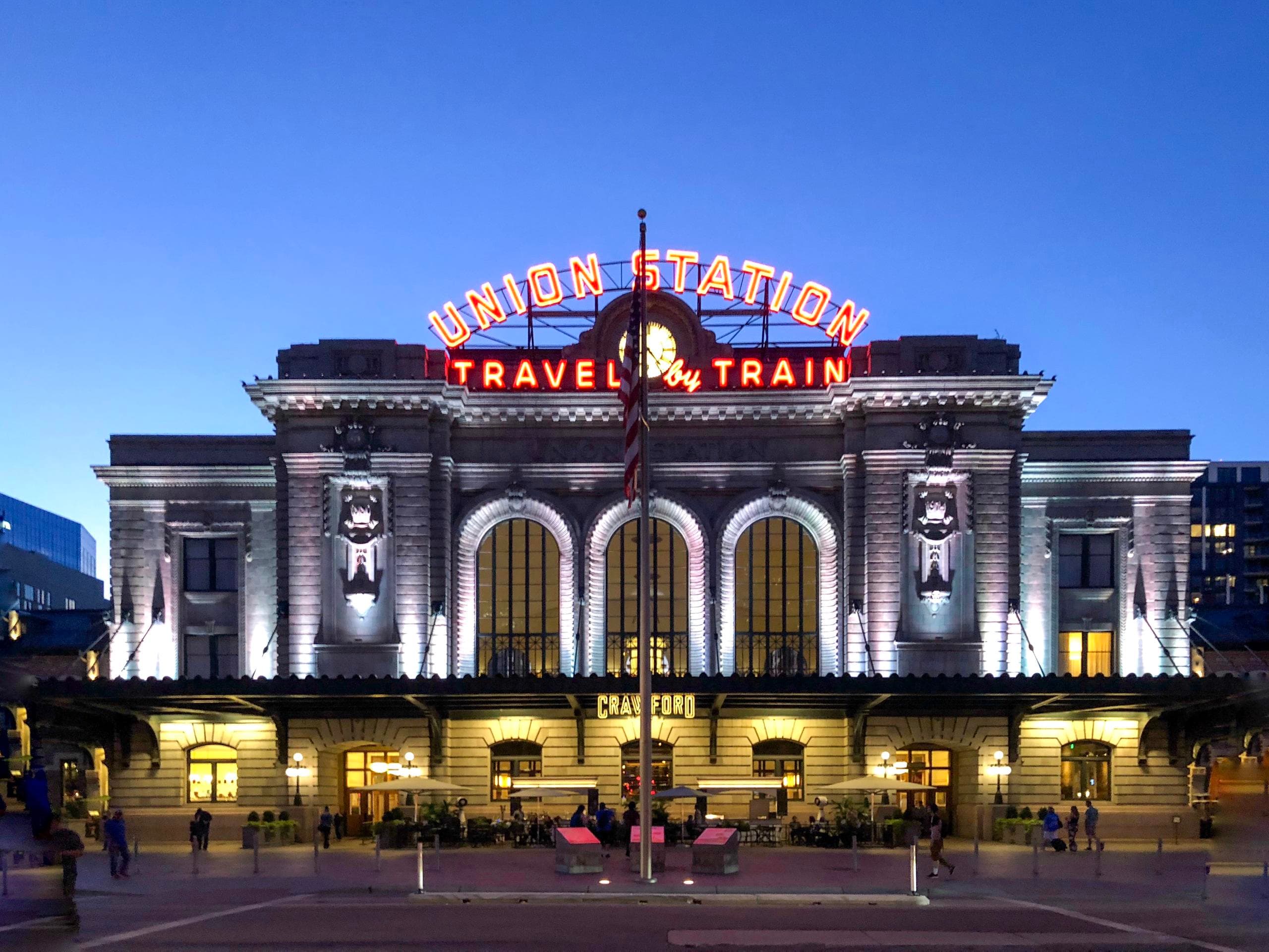 Denver Local Tours team