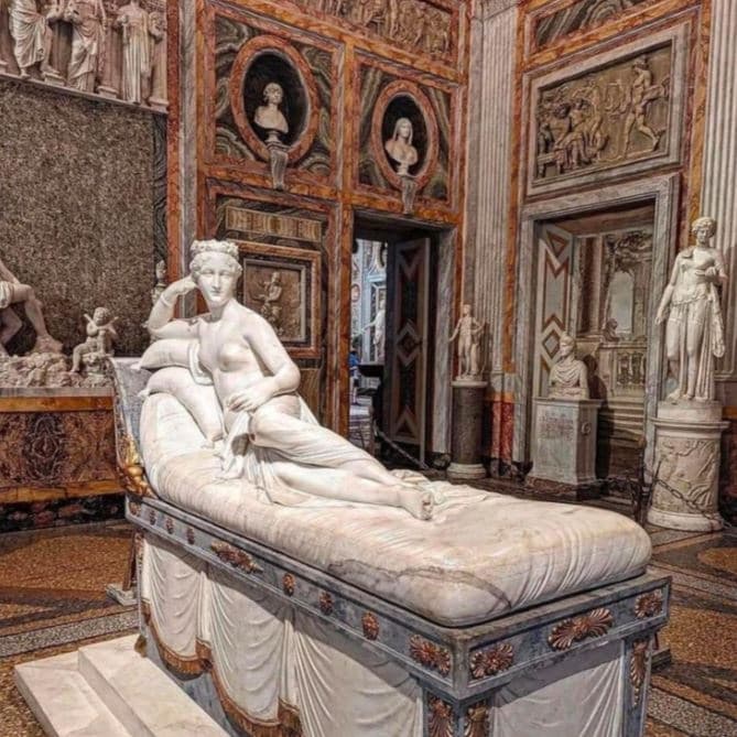 Cultural & Scenic Rome Tour with Bras Tours