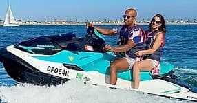 Oxnard Jet Ski Dolphin Adventure: 90-Minute Ride Along the Channel Islands Coast photo 1