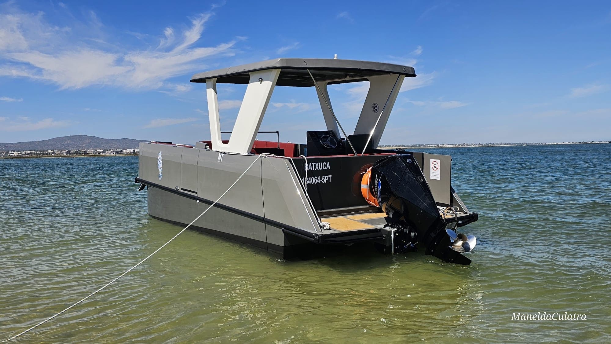 Ria Formosa Island Tours with CulatraTours