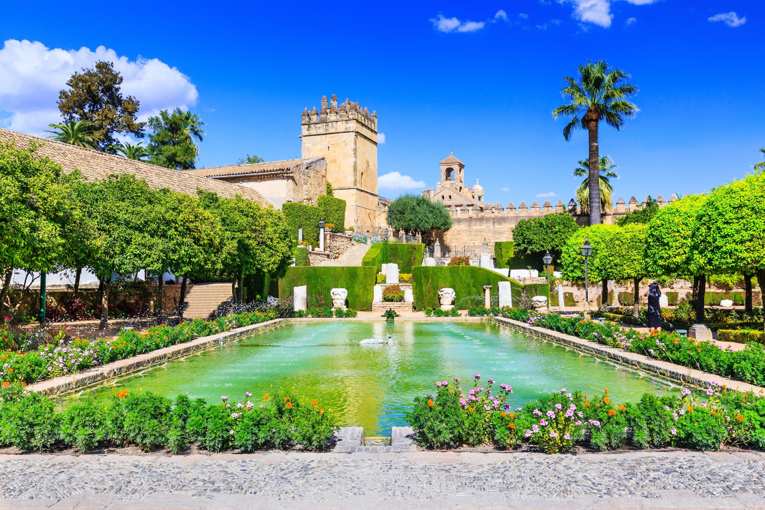 Historic Alcázar Tour with OWAY Tours in Córdoba
