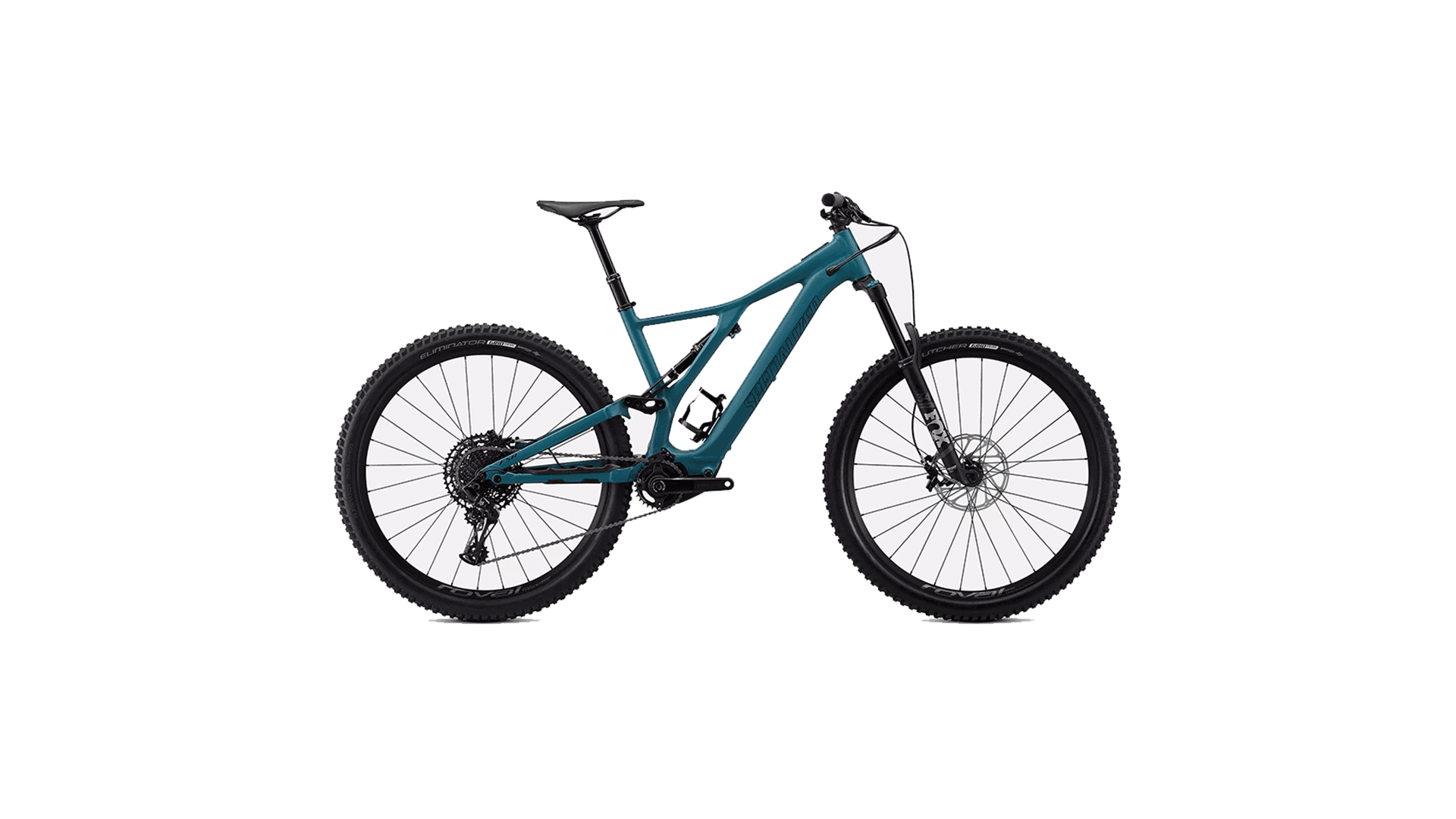Specialized Turbo Levo Comp SL Biking in Sandy, Utah