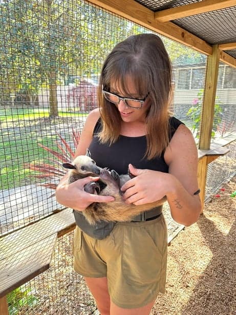 Private Guided Animal Tour in Riverview, Florida — Hands-On, Crowd-Free Encounters photo 3