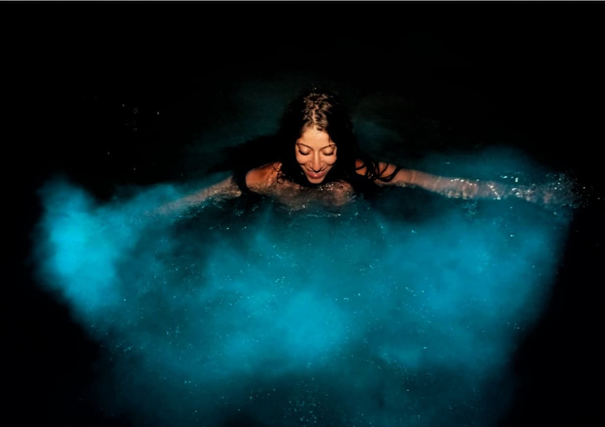 Private VIP Boat Tour & Bioluminescent Bay Experience in Puerto Rico