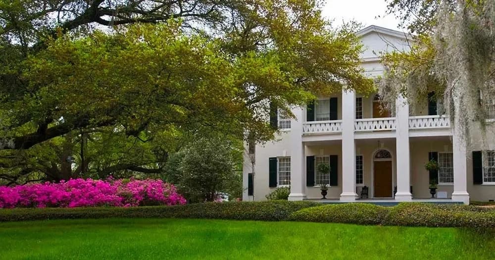 Two-House Package: Stanton Hall and Monmouth Historic Inn Guided Tours in Natchez