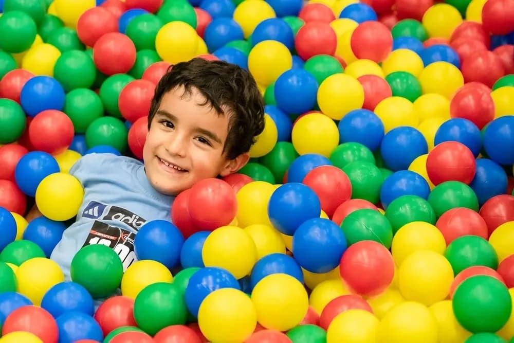 Spatzolino Aalen Deluxe Birthday Package — Stress-Free 2-Hour Kids Party