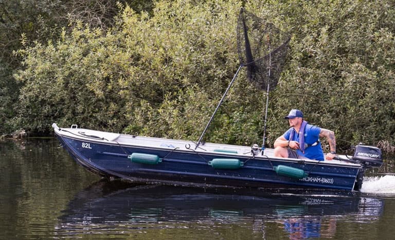 Sea Strike Fishing Boat - Hire By The Day | Fishing in Hoveton | Self-Guided Tour, Water Activities, Boat Rental