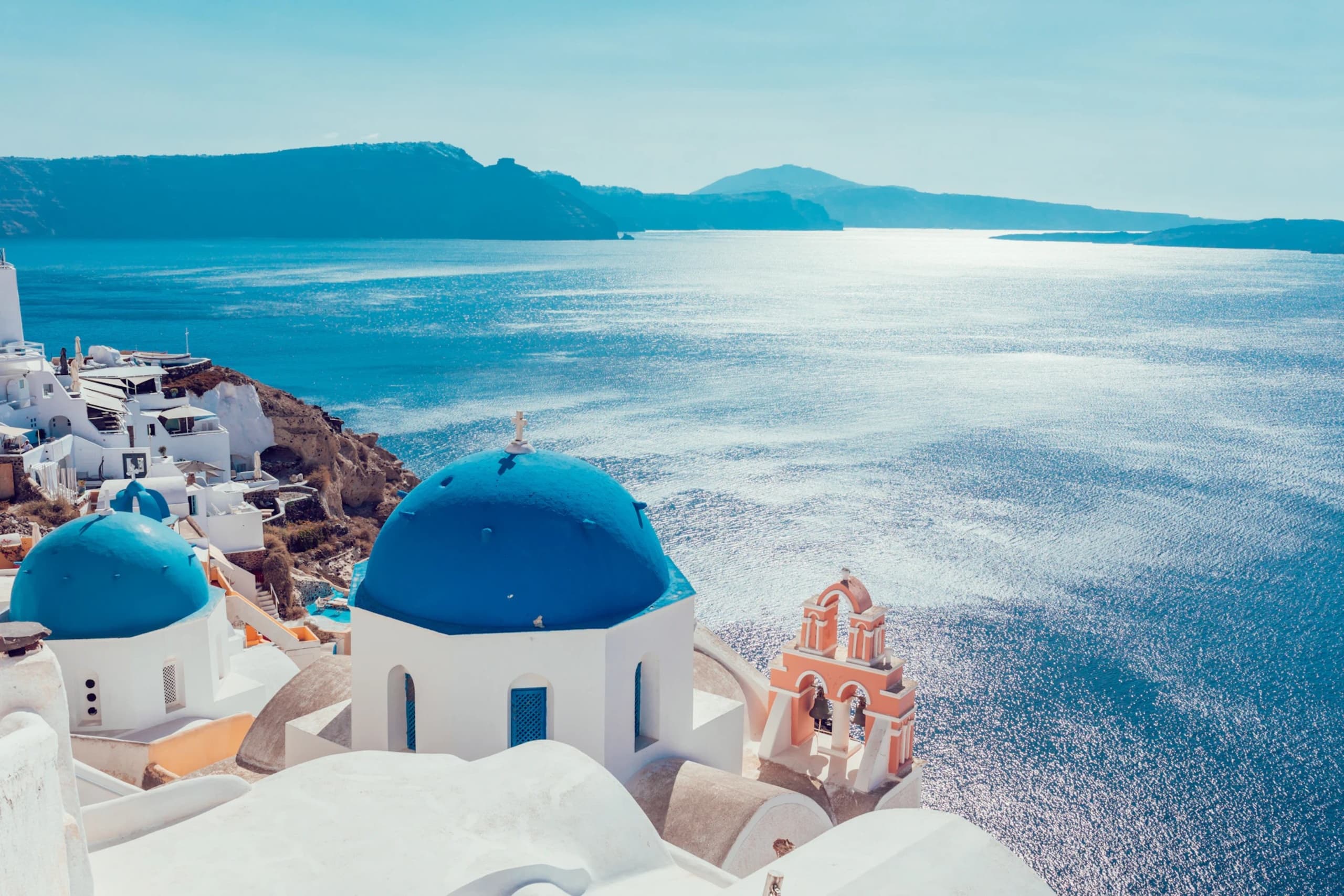 Santorini Sea Journey with Notosmare Marine Adventures