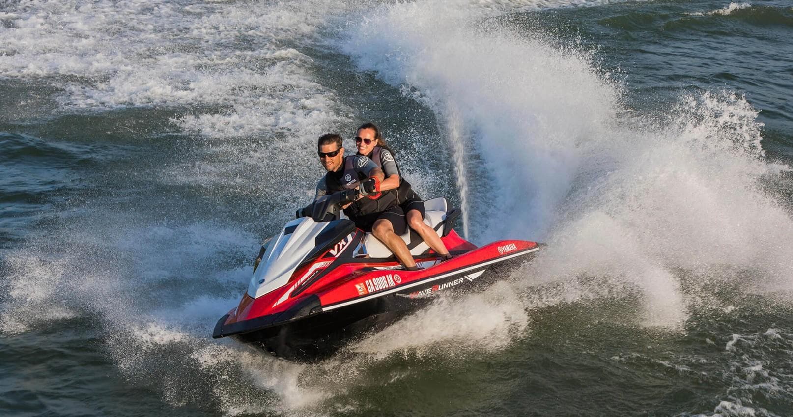 Thrilling Jet Ski Rentals on Lake Michigan in Chicago