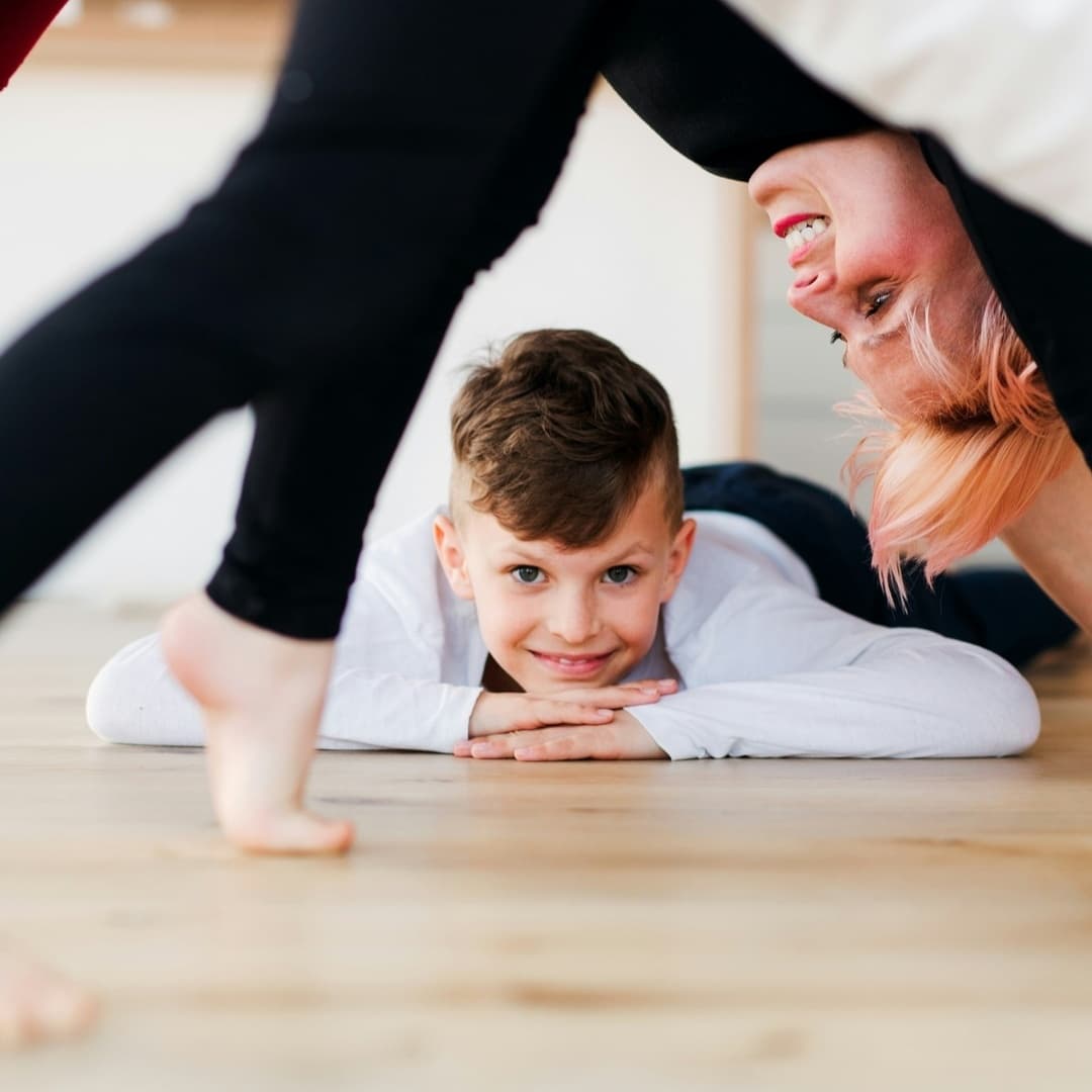 Kids Yoga and Mindfulness in Mullingar: Nature-Themed Classes for Ages 4–8