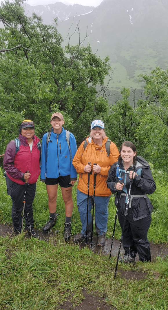 Hiking Adventure at Matanuska Peak with Revel Treks and Tours