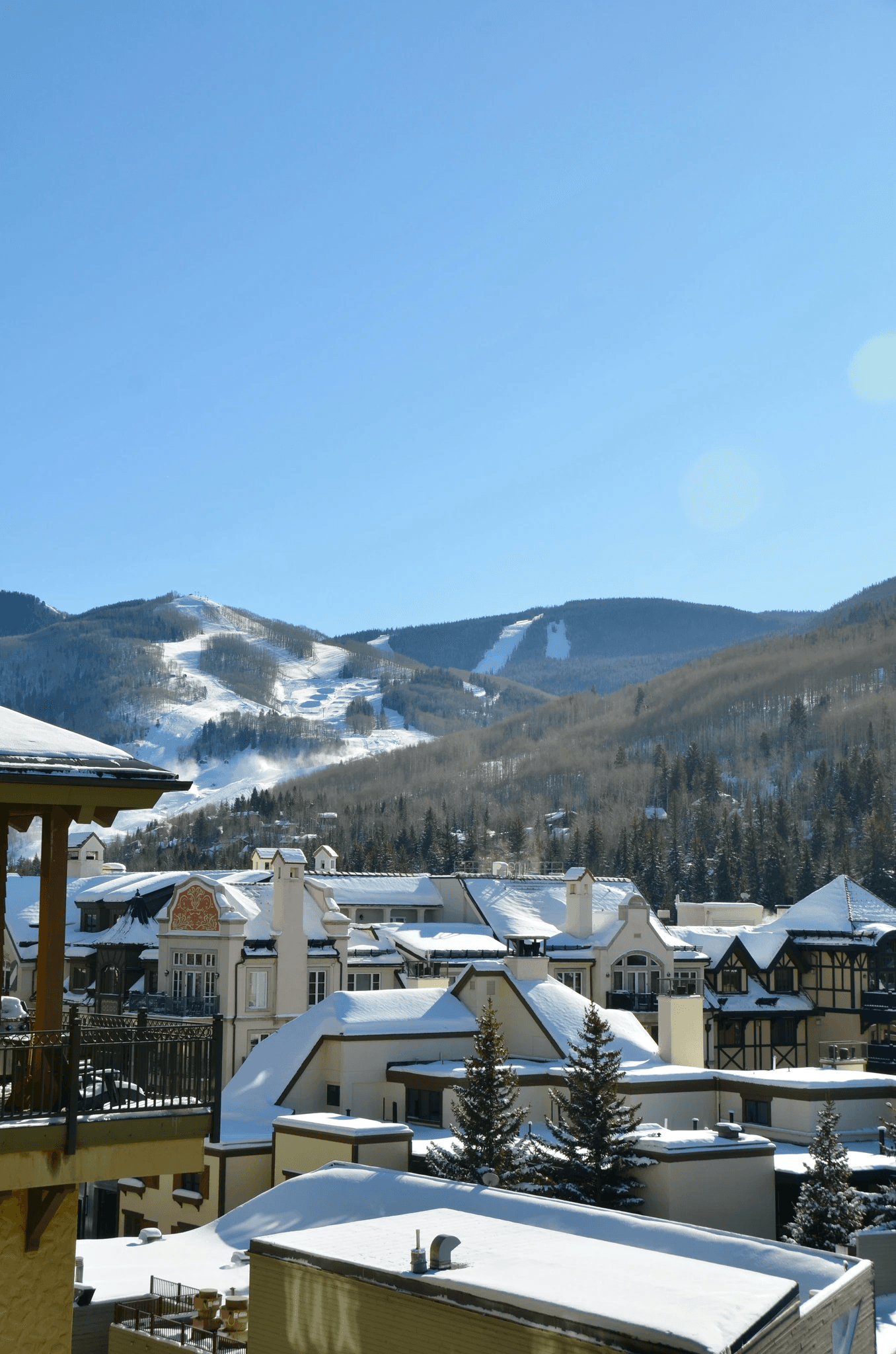 Land Adventures: Denver to Vail Transportation by Scout