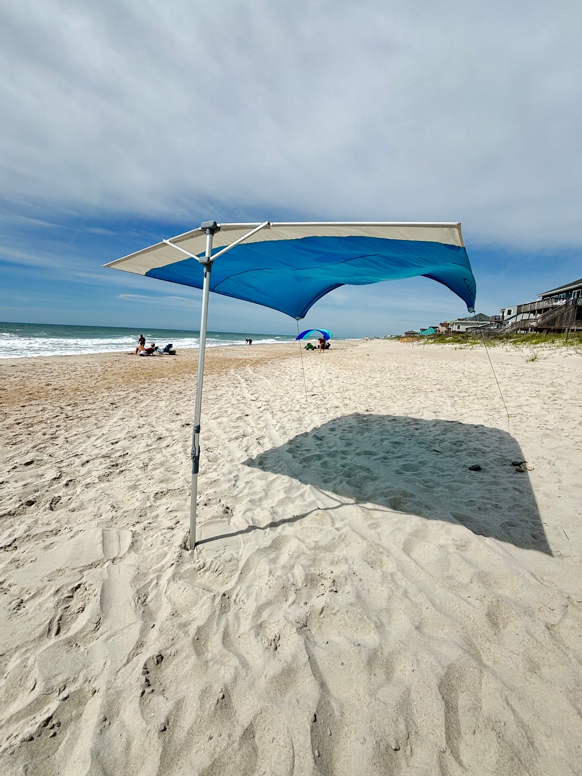 Beach Shade Rentals with Sand 2 Sea Rentals on Topsail Island