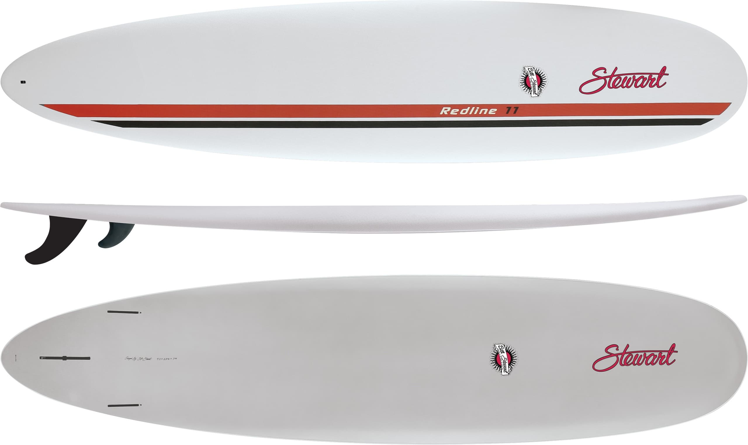 Surfboard Rentals in San Clemente with Stewart Surfboards