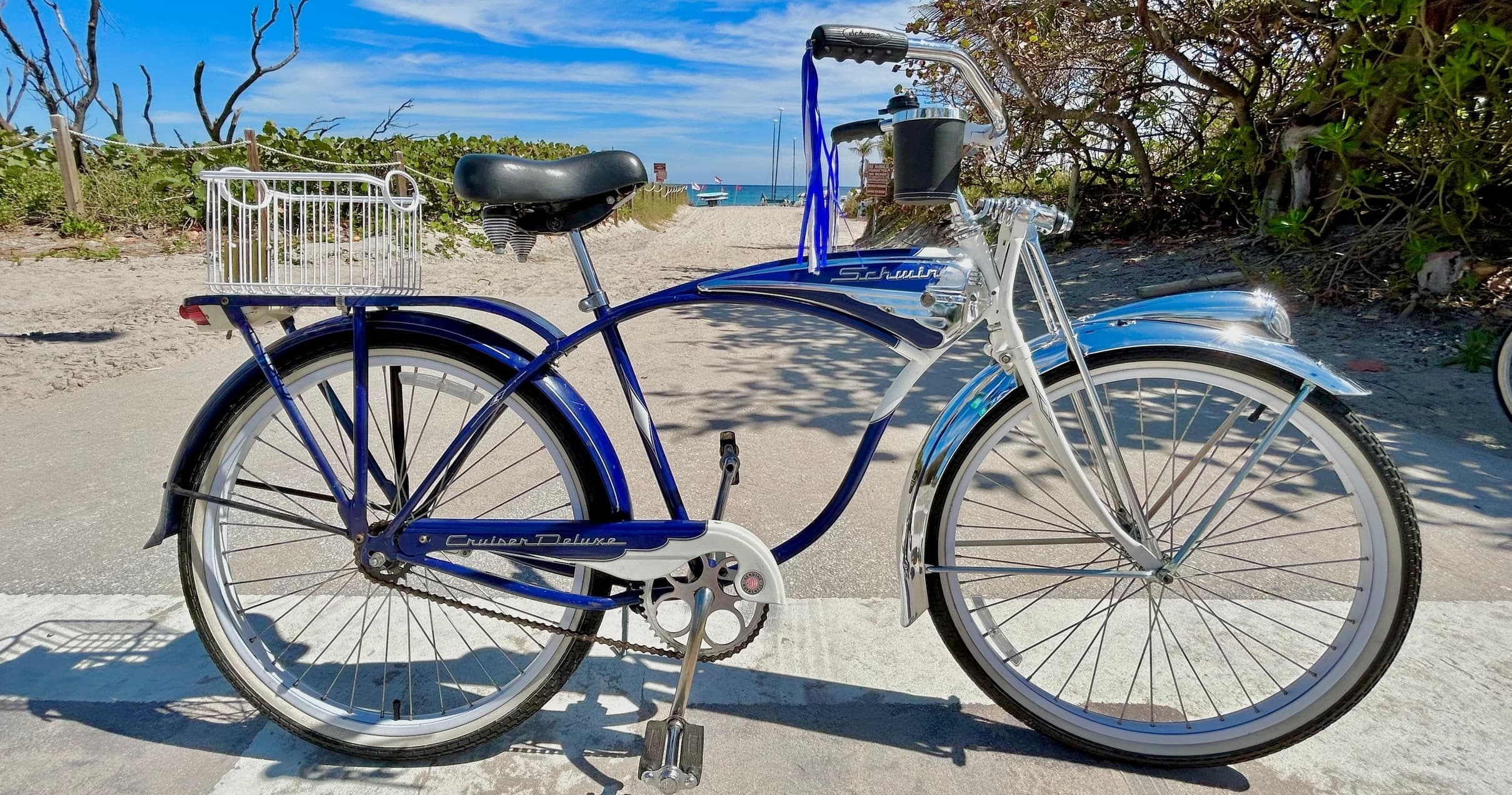 Bike Rental in Delray Beach, Florida